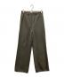 BOWTE（バウト）の古着「イージーパンツ」｜ブラウン