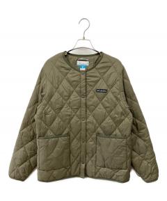 Columbia キルティングジャケット　M 中古・古着通販】Columbia (コロンビア) キルティングジャケット