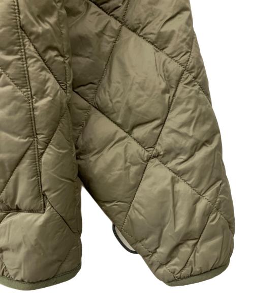 Columbia（コロンビア）Columbia (コロンビア) キルティングジャケット オリーブ サイズ:XLの古着・服飾アイテム