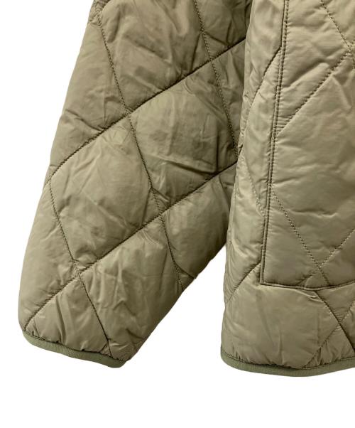 Columbia（コロンビア）Columbia (コロンビア) キルティングジャケット オリーブ サイズ:XLの古着・服飾アイテム