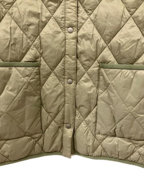 Columbia（コロンビア）Columbia (コロンビア) キルティングジャケット オリーブ サイズ:XLの古着・服飾アイテム