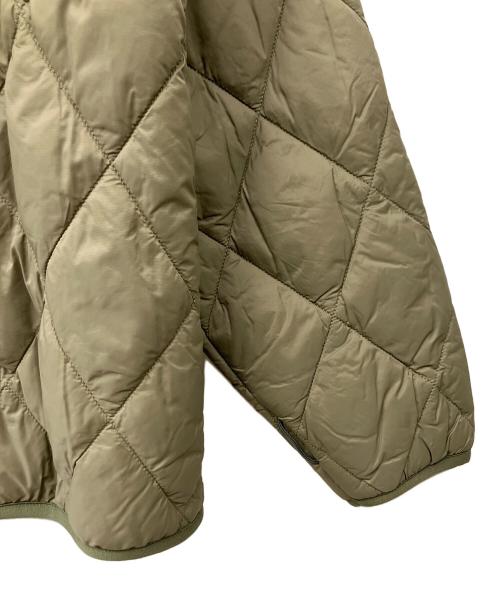 Columbia（コロンビア）Columbia (コロンビア) キルティングジャケット オリーブ サイズ:XLの古着・服飾アイテム