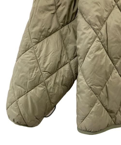 Columbia（コロンビア）Columbia (コロンビア) キルティングジャケット オリーブ サイズ:XLの古着・服飾アイテム