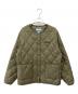 Columbia（コロンビア）の古着「キルティングジャケット」｜オリーブ