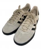 adidasアディダス）の古着「Handball Spezial Shoes/ハンドボール スペツィアル」｜ベージュ