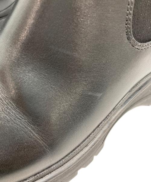 PRADA SPORTS（プラダスポーツ）PRADA SPORTS (プラダスポーツ) サイドゴアブーツ ブラック サイズ:37　1/2の古着・服飾アイテム