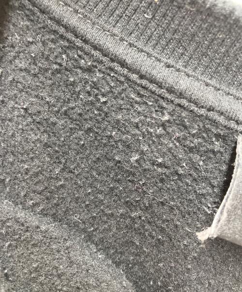 stussy（ステューシー）stussy (ステューシー) stussy　Logo Crew Sweat ブラック サイズ:SIZE Sの古着・服飾アイテム