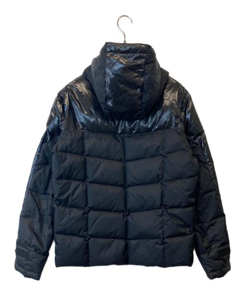 ARMANI EXCHANGE（アルマーニ エクスチェンジ）ARMANI EXCHANGE (アルマーニ エクスチェンジ) ダウンジャケット 1514-11017-1731 ブラック サイズ:Sの古着・服飾アイテム