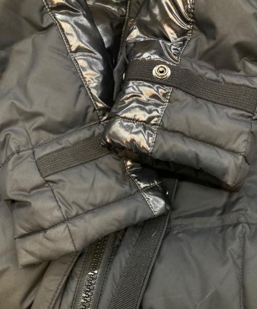 ARMANI EXCHANGE（アルマーニ エクスチェンジ）ARMANI EXCHANGE (アルマーニ エクスチェンジ) ダウンジャケット 1514-11017-1731 ブラック サイズ:Sの古着・服飾アイテム