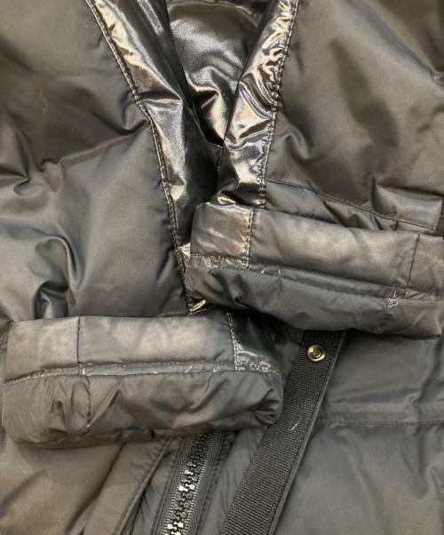 ARMANI EXCHANGE（アルマーニ エクスチェンジ）ARMANI EXCHANGE (アルマーニ エクスチェンジ) ダウンジャケット 1514-11017-1731 ブラック サイズ:Sの古着・服飾アイテム