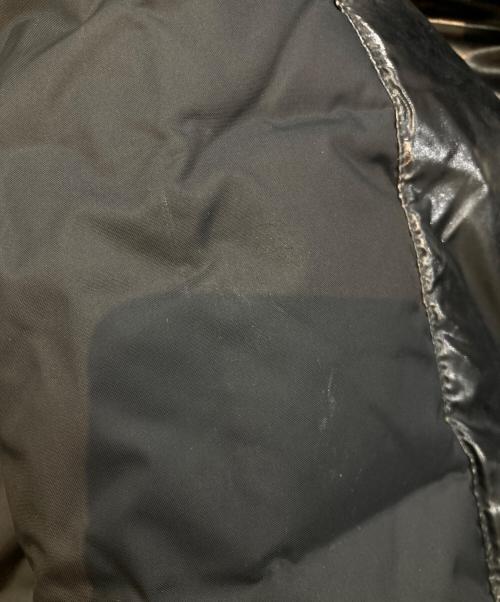 ARMANI EXCHANGE（アルマーニ エクスチェンジ）ARMANI EXCHANGE (アルマーニ エクスチェンジ) ダウンジャケット 1514-11017-1731 ブラック サイズ:Sの古着・服飾アイテム