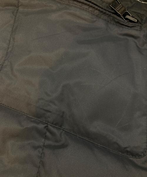 ARMANI EXCHANGE（アルマーニ エクスチェンジ）ARMANI EXCHANGE (アルマーニ エクスチェンジ) ダウンジャケット 1514-11017-1731 ブラック サイズ:Sの古着・服飾アイテム