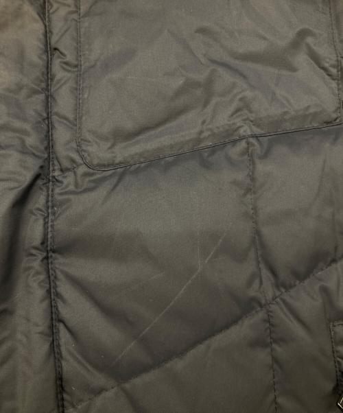 ARMANI EXCHANGE（アルマーニ エクスチェンジ）ARMANI EXCHANGE (アルマーニ エクスチェンジ) ダウンジャケット 1514-11017-1731 ブラック サイズ:Sの古着・服飾アイテム