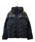 ARMANI EXCHANGE（アルマーニ エクスチェンジ）の古着「ダウンジャケット 1514-11017-1731」｜ブラック