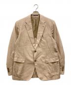 Salvatore Ferragamoサルヴァトーレ フェラガモ）の古着「2B テーラードジャケット」｜ピンク