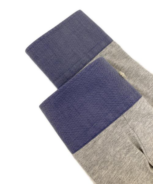 BOSS HUGO BOSS（ボス ヒューゴボス）BOSS HUGO BOSS (ボス ヒューゴボス) スウェットシャツ グレー サイズ:43の古着・服飾アイテム