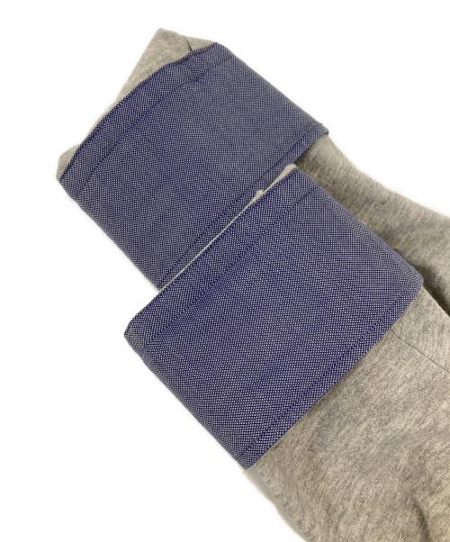 BOSS HUGO BOSS（ボス ヒューゴボス）BOSS HUGO BOSS (ボス ヒューゴボス) スウェットシャツ グレー サイズ:43の古着・服飾アイテム