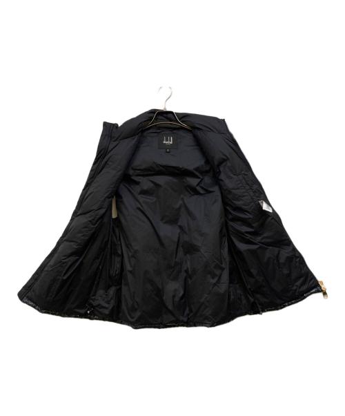 dunhill（ダンヒル）dunhill (ダンヒル) ダウンベスト ネイビー サイズ:Ｍの古着・服飾アイテム