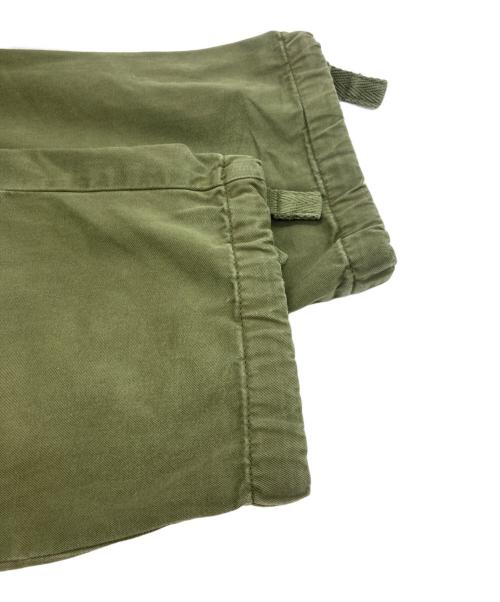 Acne studios（アクネ ストゥディオス）Acne studios (アクネ ストゥディオス) カーゴパンツ グリーン サイズ:48の古着・服飾アイテム