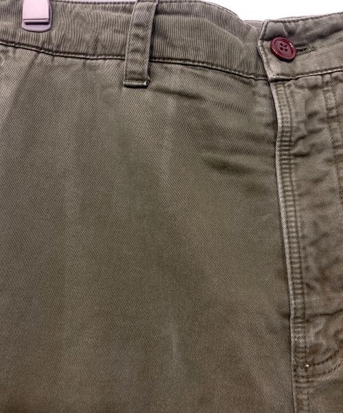 Acne studios（アクネ ストゥディオス）Acne studios (アクネ ストゥディオス) カーゴパンツ グリーン サイズ:48の古着・服飾アイテム