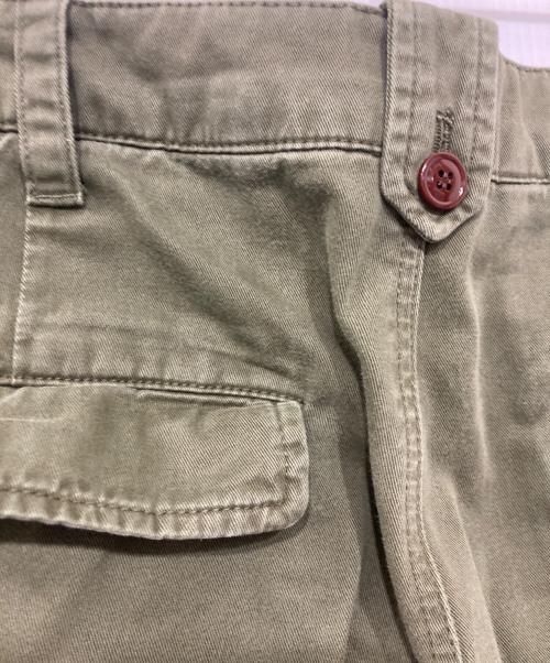 Acne studios（アクネ ストゥディオス）Acne studios (アクネ ストゥディオス) カーゴパンツ グリーン サイズ:48の古着・服飾アイテム