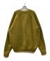 UNITED ARROWS TOKYO (ユナイテッドアローズトウキョウ) ニットカーディガン イエロー サイズ:M：6000円