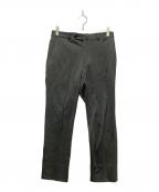 UNITED ARROWS TOKYOユナイテッドアローズトウキョウ）の古着「メランジ グレンプレイド スラックス」｜グレー