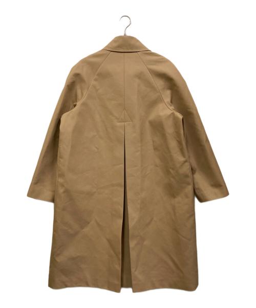 PT TORINO（ピーティートリノ）PT TORINO (ピーティートリノ) ステンカラーコート ベージュ サイズ:SIZE 48の古着・服飾アイテム