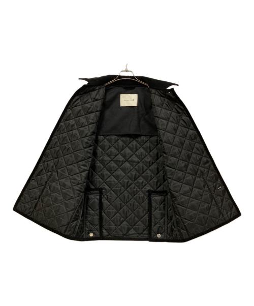 MACKINTOSH（マッキントッシュ）MACKINTOSH (マッキントッシュ) WAVERLY/キルティングジャケット ブラック サイズ:SIZE 38の古着・服飾アイテム