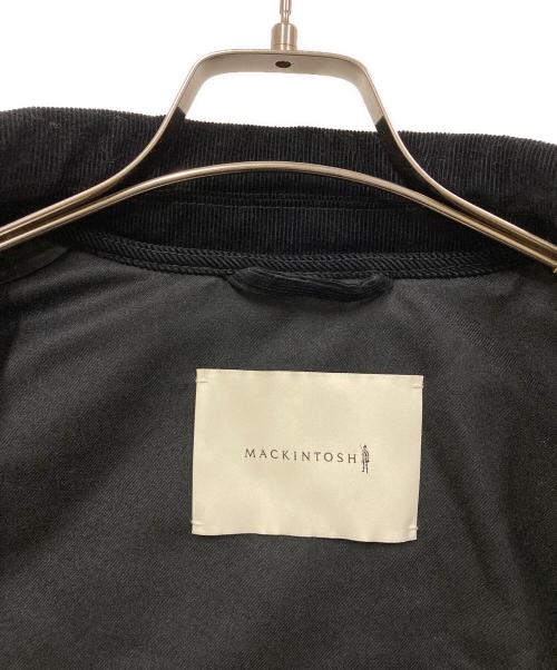 MACKINTOSH（マッキントッシュ）MACKINTOSH (マッキントッシュ) WAVERLY/キルティングジャケット ブラック サイズ:SIZE 38の古着・服飾アイテム