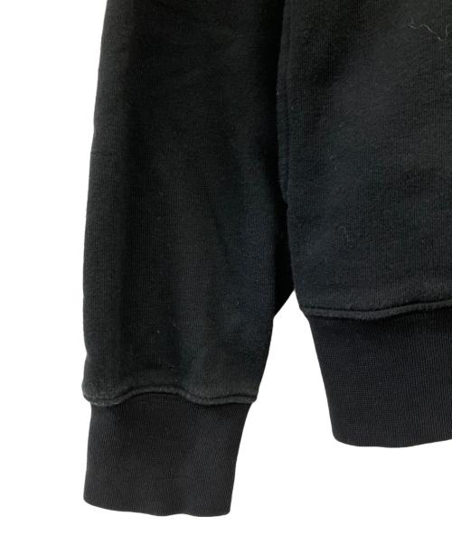 POLO RALPH LAUREN（ポロ・ラルフローレン）POLO RALPH LAUREN (ポロ・ラルフローレン) ポロベアプリントパーカー ブラック サイズ:Sの古着・服飾アイテム