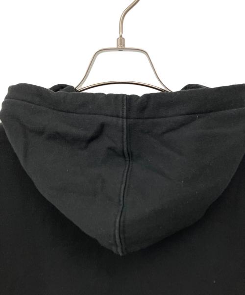 POLO RALPH LAUREN（ポロ・ラルフローレン）POLO RALPH LAUREN (ポロ・ラルフローレン) ポロベアプリントパーカー ブラック サイズ:Sの古着・服飾アイテム