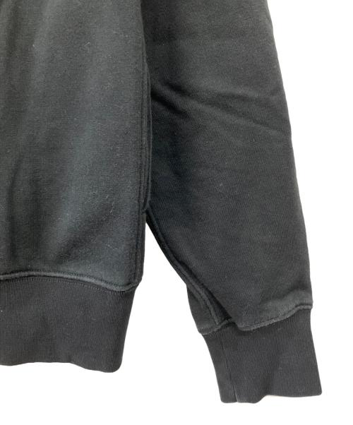 POLO RALPH LAUREN（ポロ・ラルフローレン）POLO RALPH LAUREN (ポロ・ラルフローレン) ポロベアプリントパーカー ブラック サイズ:Sの古着・服飾アイテム