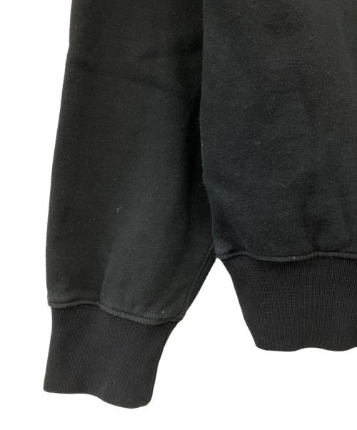 POLO RALPH LAUREN（ポロ・ラルフローレン）POLO RALPH LAUREN (ポロ・ラルフローレン) ポロベアプリントパーカー ブラック サイズ:Sの古着・服飾アイテム