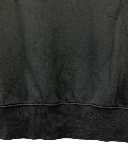 POLO RALPH LAUREN（ポロ・ラルフローレン）POLO RALPH LAUREN (ポロ・ラルフローレン) ポロベアプリントパーカー ブラック サイズ:Sの古着・服飾アイテム