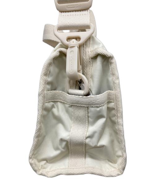 LeSportsac（レスポートサック）LeSportsac (レスポートサック) DELUXE MINI DUFFEL ホワイト サイズ:-の古着・服飾アイテム