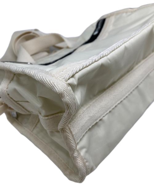 LeSportsac（レスポートサック）LeSportsac (レスポートサック) DELUXE MINI DUFFEL ホワイト サイズ:-の古着・服飾アイテム