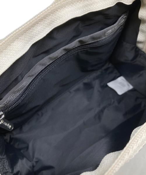 LeSportsac（レスポートサック）LeSportsac (レスポートサック) DELUXE MINI DUFFEL ホワイト サイズ:-の古着・服飾アイテム