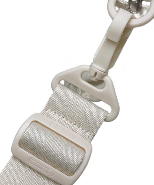 LeSportsac（レスポートサック）LeSportsac (レスポートサック) DELUXE MINI DUFFEL ホワイト サイズ:-の古着・服飾アイテム