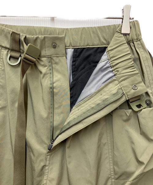 Abu Garcia（アブガルシア）Abu Garcia (アブガルシア) カーゴパンツ グリーン サイズ:SIZE Mの古着・服飾アイテム