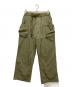 Abu Garcia（アブガルシア）の古着「カーゴパンツ」｜グリーン