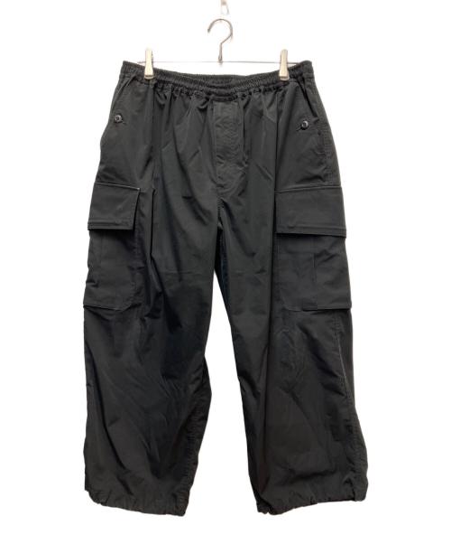 DAIWA PIER39（ダイワ ピア39）DAIWA PIER39 (ダイワ ピア39) TECH WIDE 6P PANTS ブラック サイズ:SIZE Mの古着・服飾アイテム