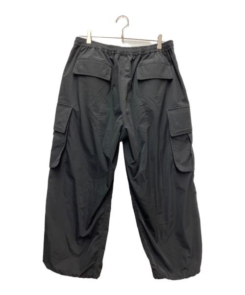 DAIWA PIER39（ダイワ ピア39）DAIWA PIER39 (ダイワ ピア39) TECH WIDE 6P PANTS ブラック サイズ:SIZE Mの古着・服飾アイテム