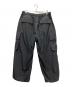 DAIWA PIER39 (ダイワ ピア39) TECH WIDE 6P PANTS ブラック サイズ:SIZE M：13000円