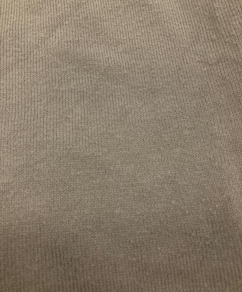 KAGURE（カグレ）KAGURE (カグレ) ニットワンピース ベージュ サイズ:Freeの古着・服飾アイテム