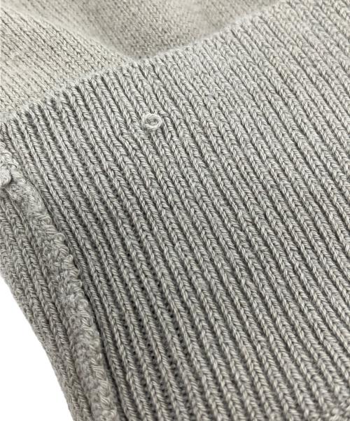 KAGURE（カグレ）KAGURE (カグレ) ニットワンピース ベージュ サイズ:Freeの古着・服飾アイテム