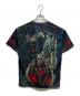 COSPA (コスパ) 悪魔たちの両面フルグラフィックTシャツ マルチカラー サイズ:M：4000円