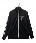 COSPA×ドロヘドロコスパ×ドロヘドロ）の古着「チダルマ ジャージ」｜ブラック