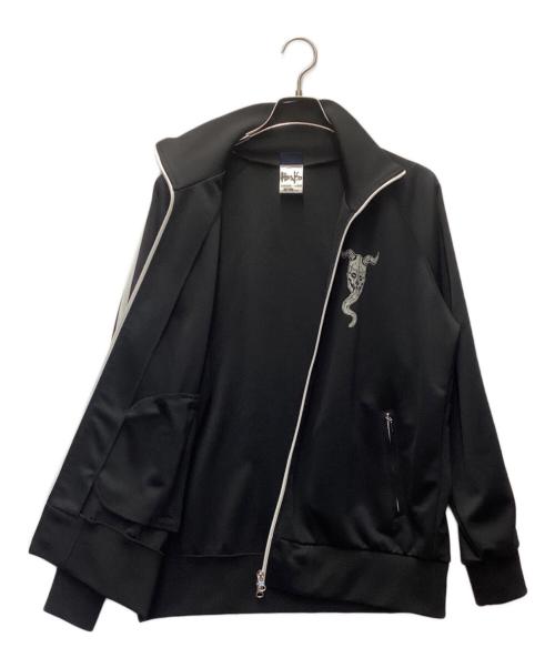 COSPA（コスパ）COSPA (コスパ) ドロヘドロ (ドロヘドロ) チダルマ ジャージ ブラック サイズ:Lの古着・服飾アイテム