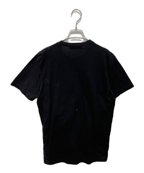 DSQUARED2（ディースクエアード）DSQUARED2 (ディースクエアード) Black Cigarette T-Shirt ブラック サイズ:Mの古着・服飾アイテム